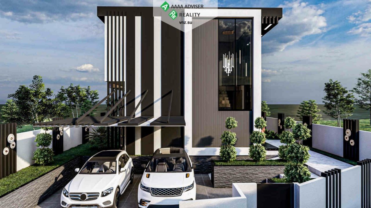 Вилла в Алании, Турция, 180 м2 фото 2