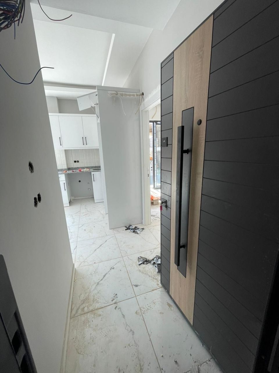 Квартира в Алании, Турция, 50 м2 фото 2