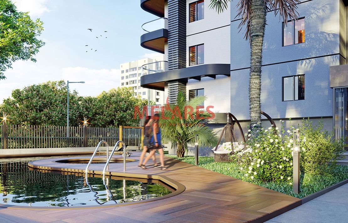 Апартаменты в Алании, Турция, 70 м2 фото 2
