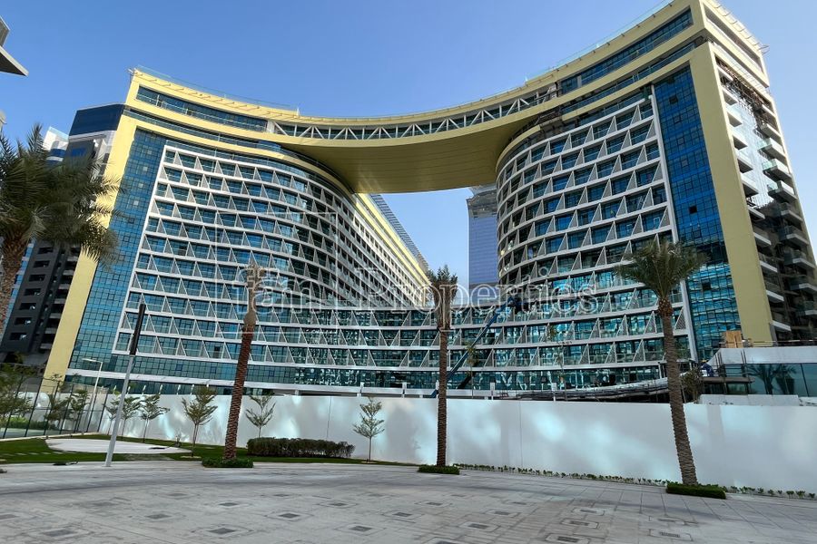 Апартаменты в Дубае, ОАЭ, 33 м2 фото 5