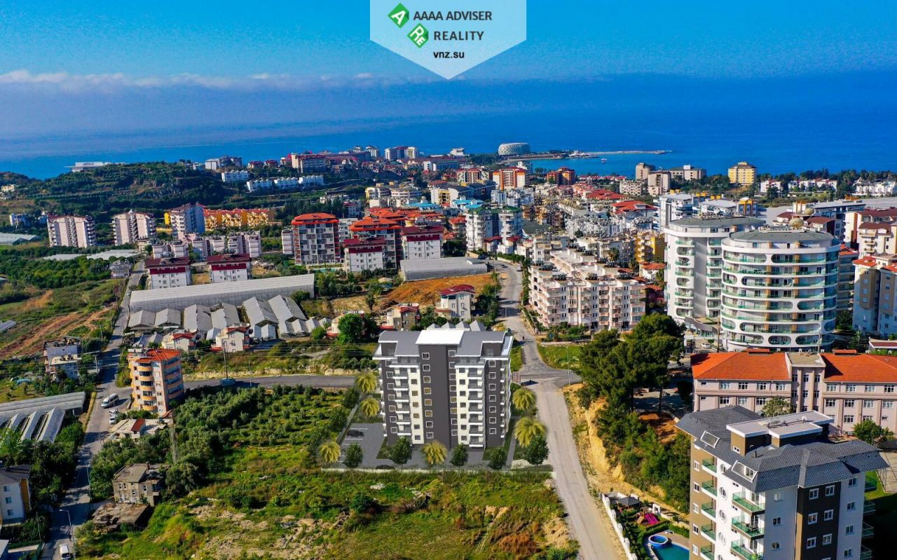 Квартира в Авсалларе, Турция, 55 м2 фото 3