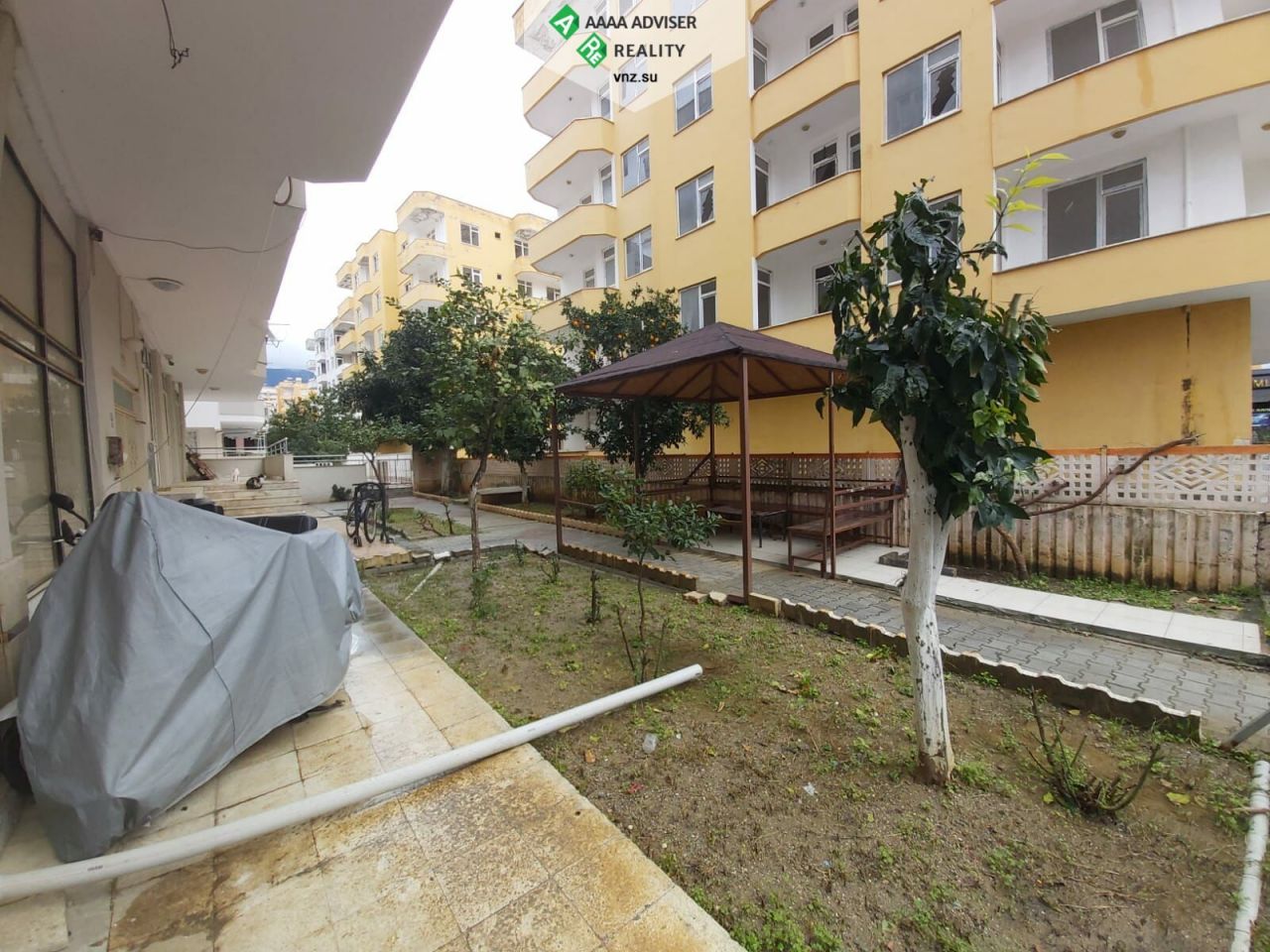 Квартира в Алании, Турция, 65 м2 фото 3