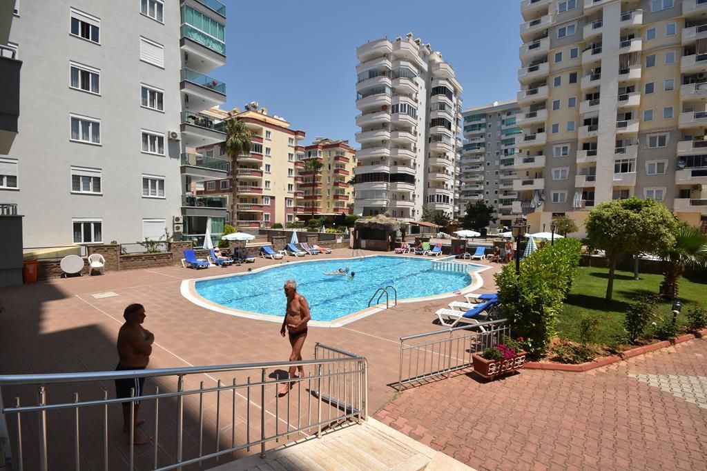 Квартира в Алании, Турция, 115 м2 фото 2