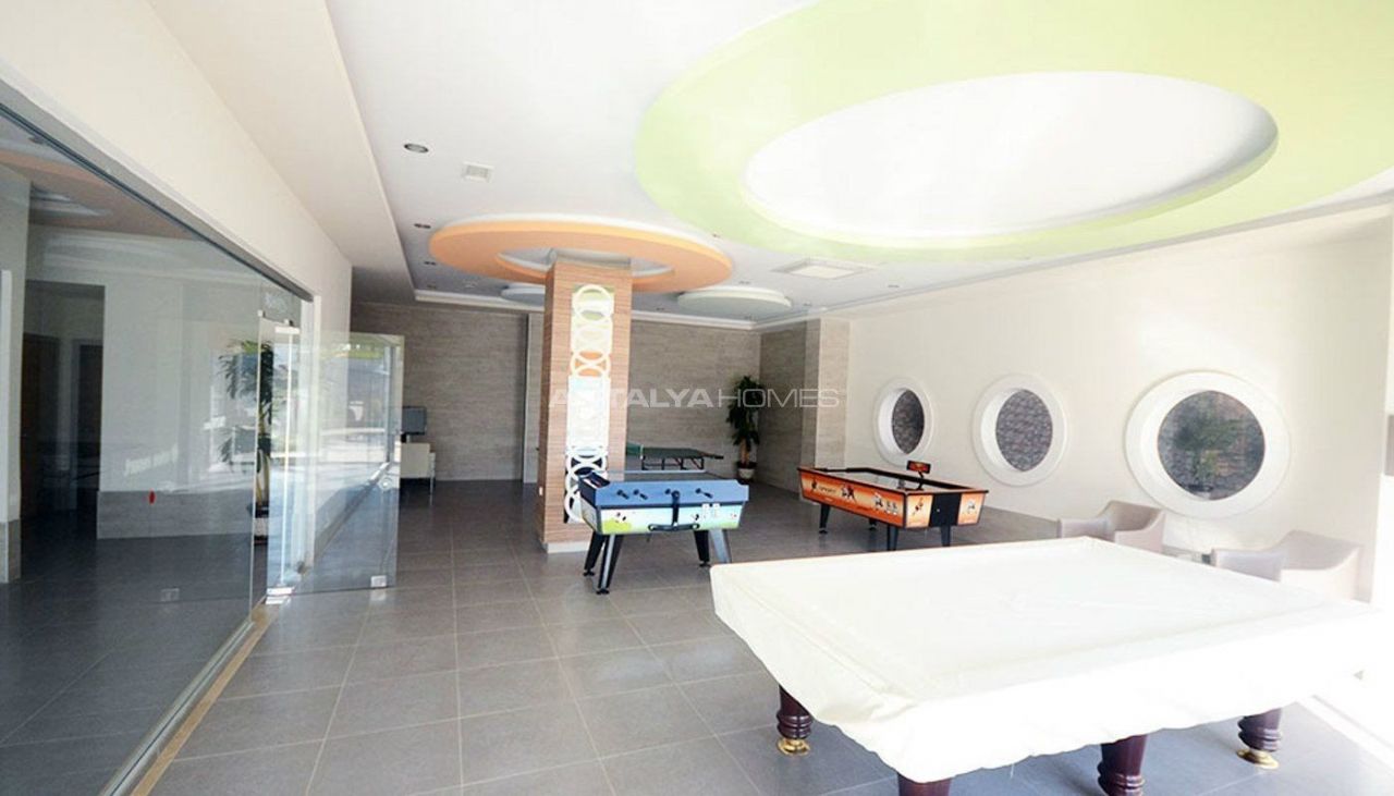 Апартаменты в Алании, Турция, 90 м2 фото 3