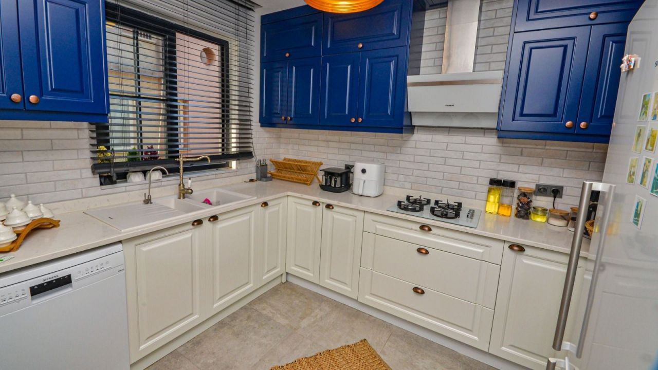 Квартира в Анталии, Турция, 120 м2 фото 3