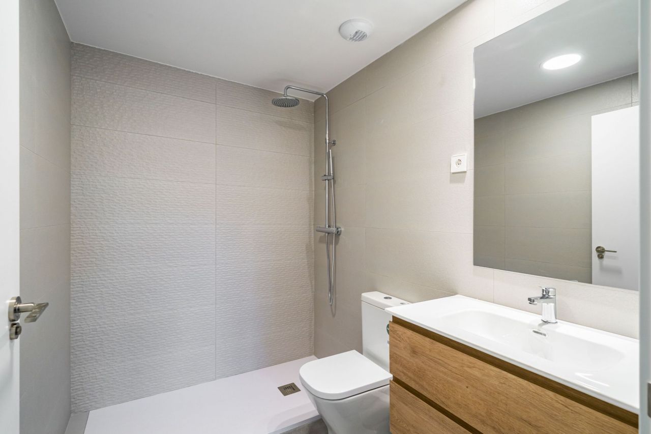 Апартаменты в Кальпе, Испания, 75 м2 фото 4