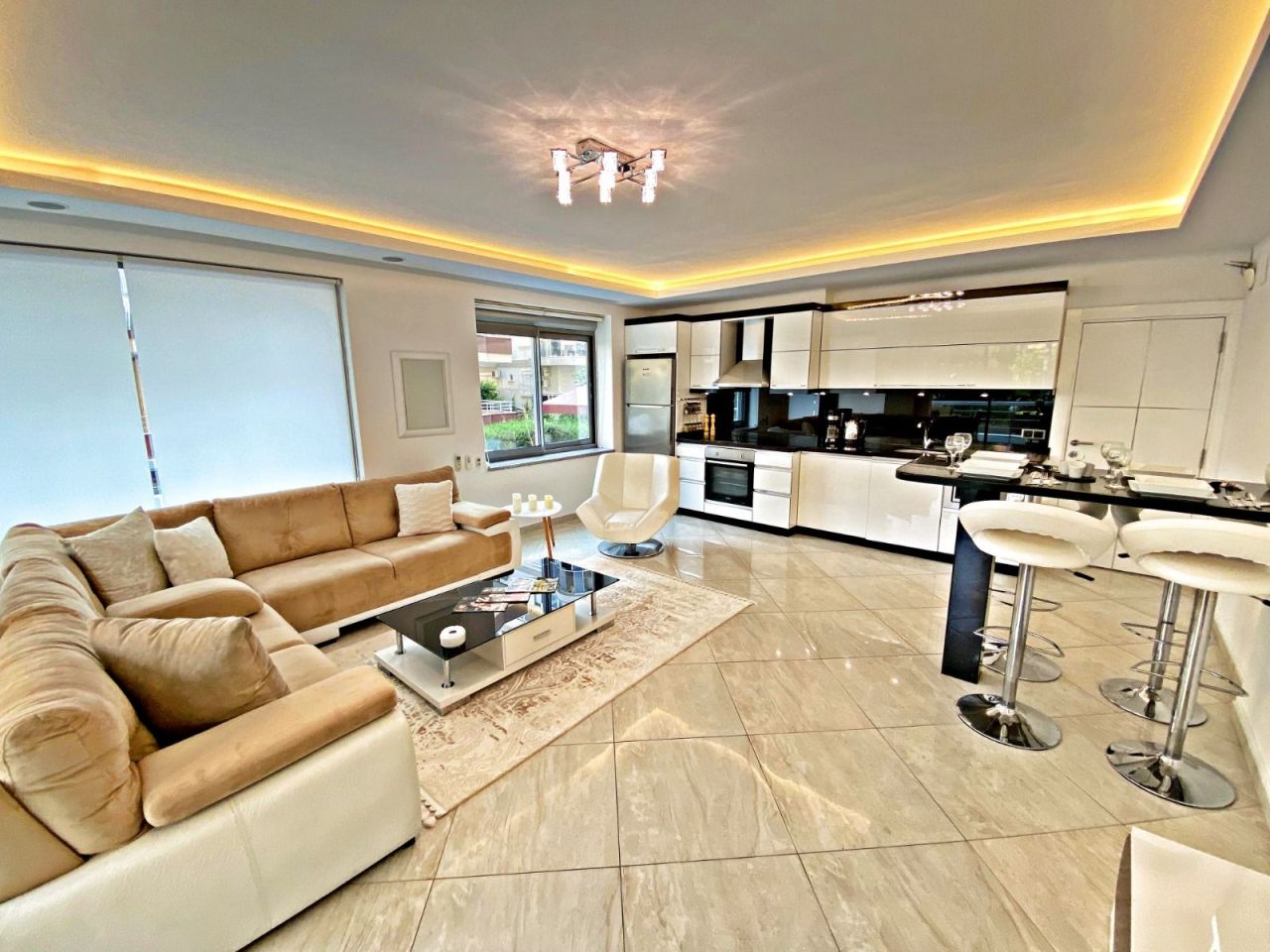 Квартира в Алании, Турция, 115 м2 фото 5
