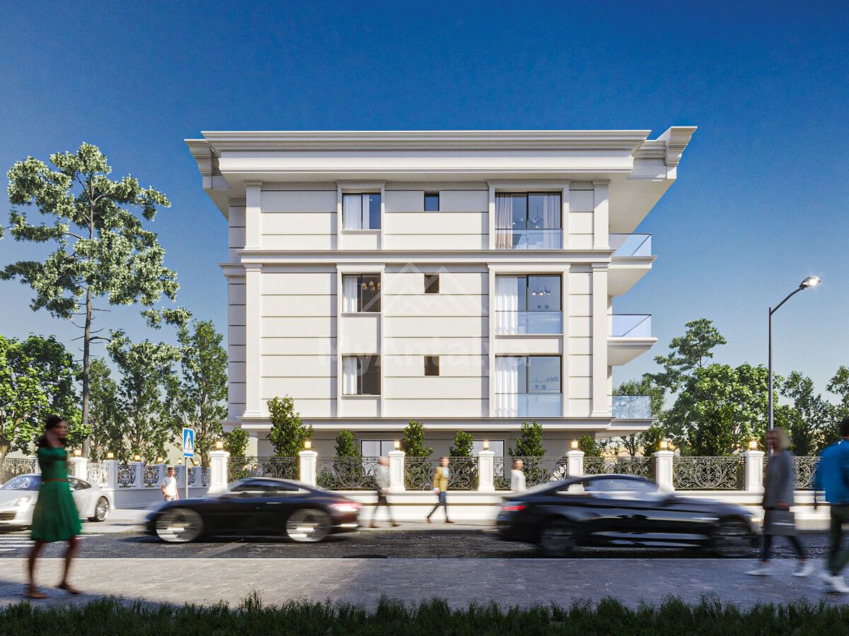 Квартира в Анталии, Турция, 75 м2 фото 3