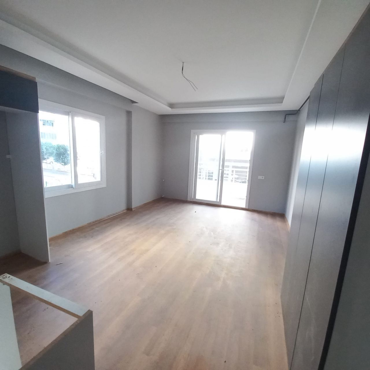Квартира в Мерсине, Турция, 60 м2 фото 4