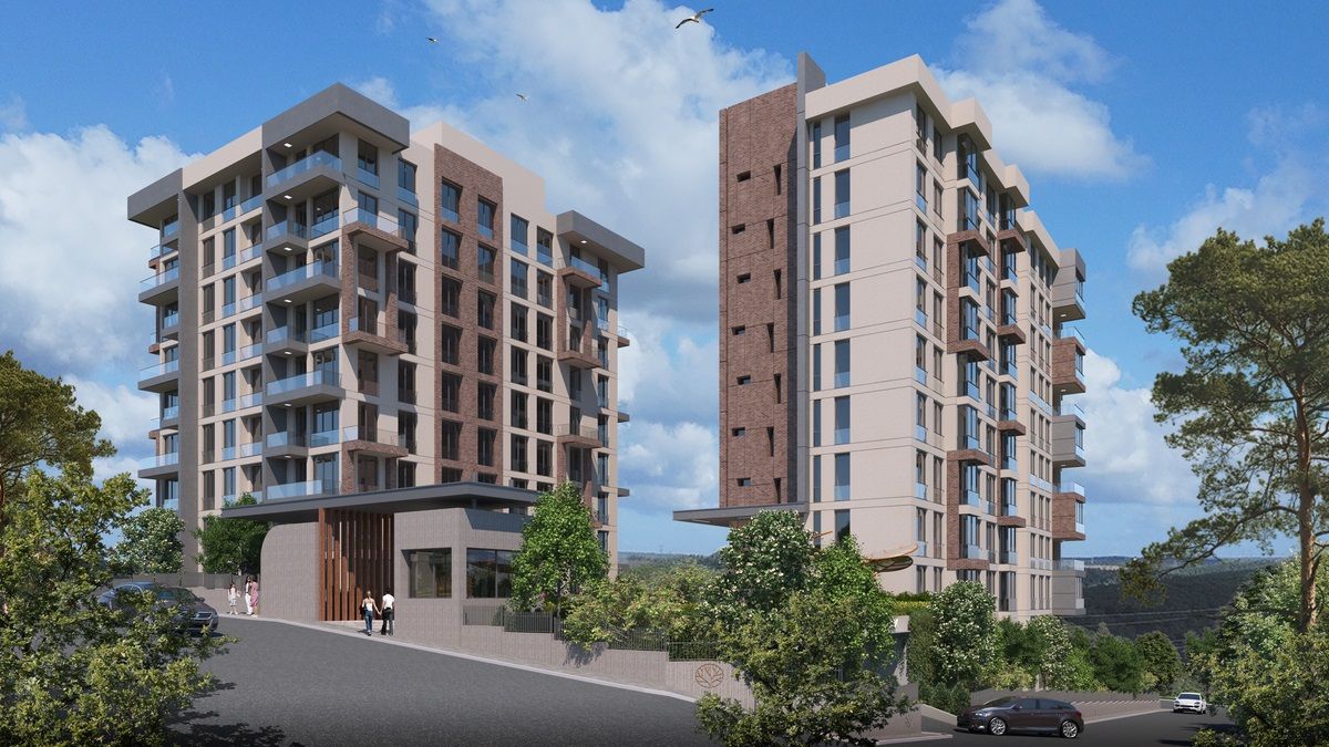 Апартаменты в Стамбуле, Турция, 122 м2 фото 3