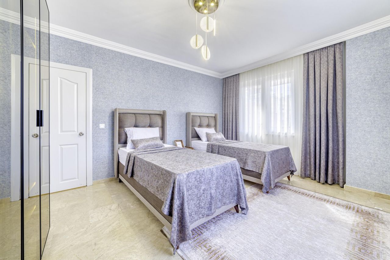 Квартира в Алании, Турция, 160 м2 фото 5