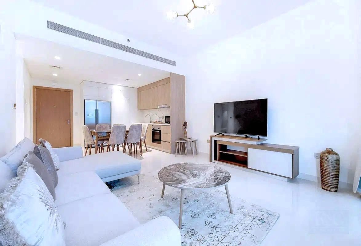 Квартира в Дубае, ОАЭ, 59 м2 фото 2