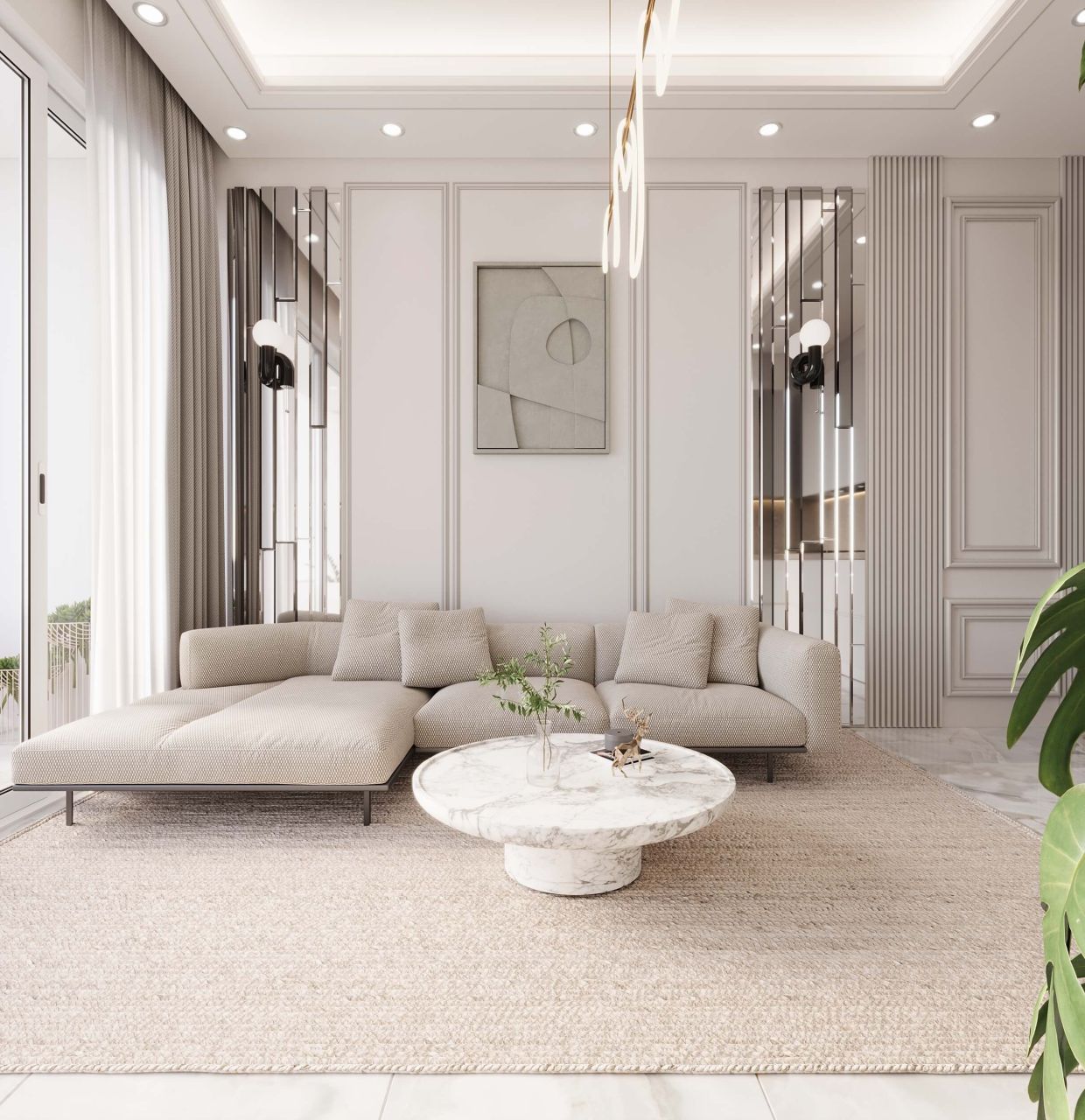 Квартира в Мерсине, Турция, 30 м2 фото 3