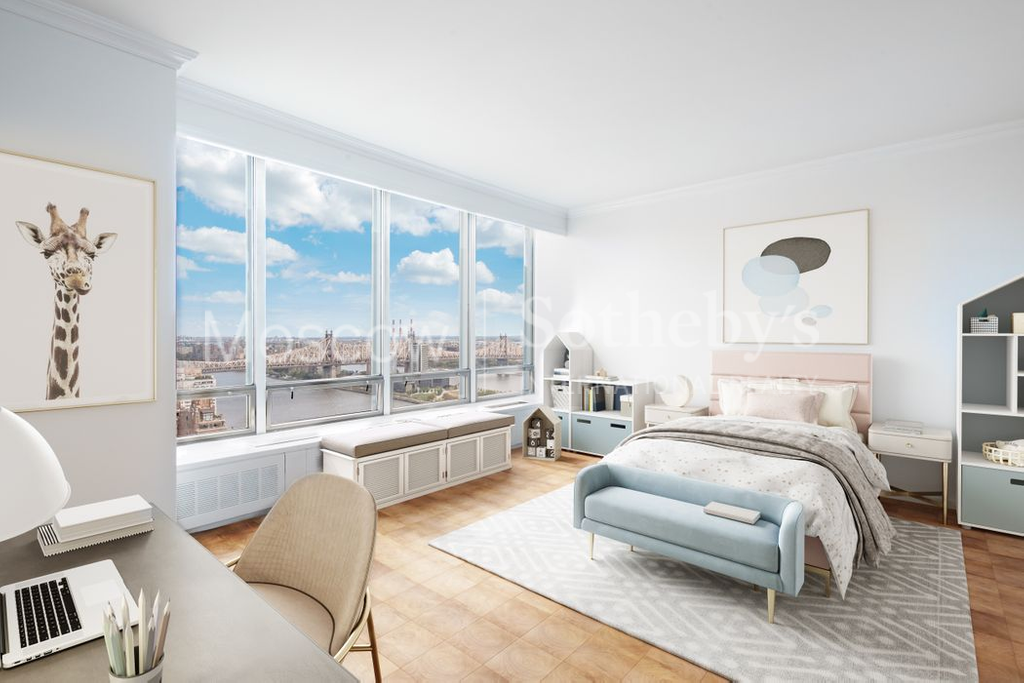 Апартаменты в Нью-Йорке, США, 100 м2 фото 4