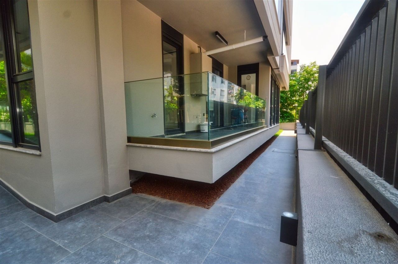 Квартира в Анталии, Турция, 95 м2 фото 2