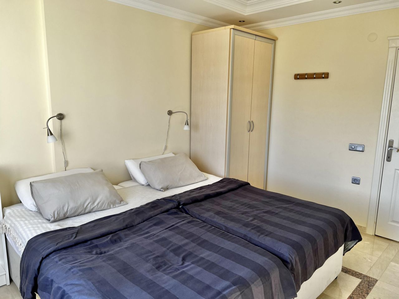 Квартира в Алании, Турция, 100 м2 фото 3