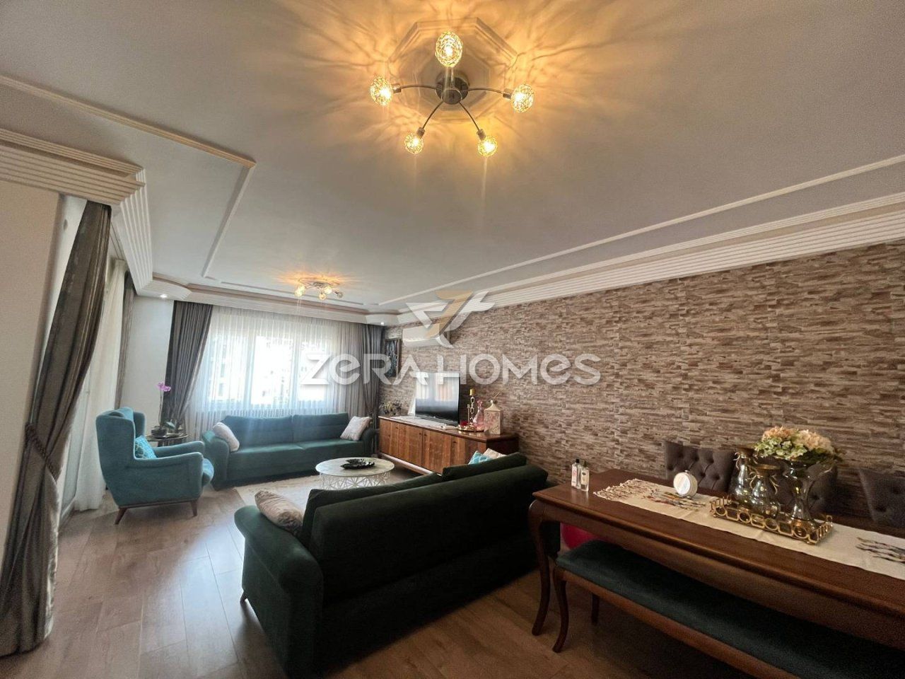 Апартаменты в Алании, Турция, 125 м2 фото 3