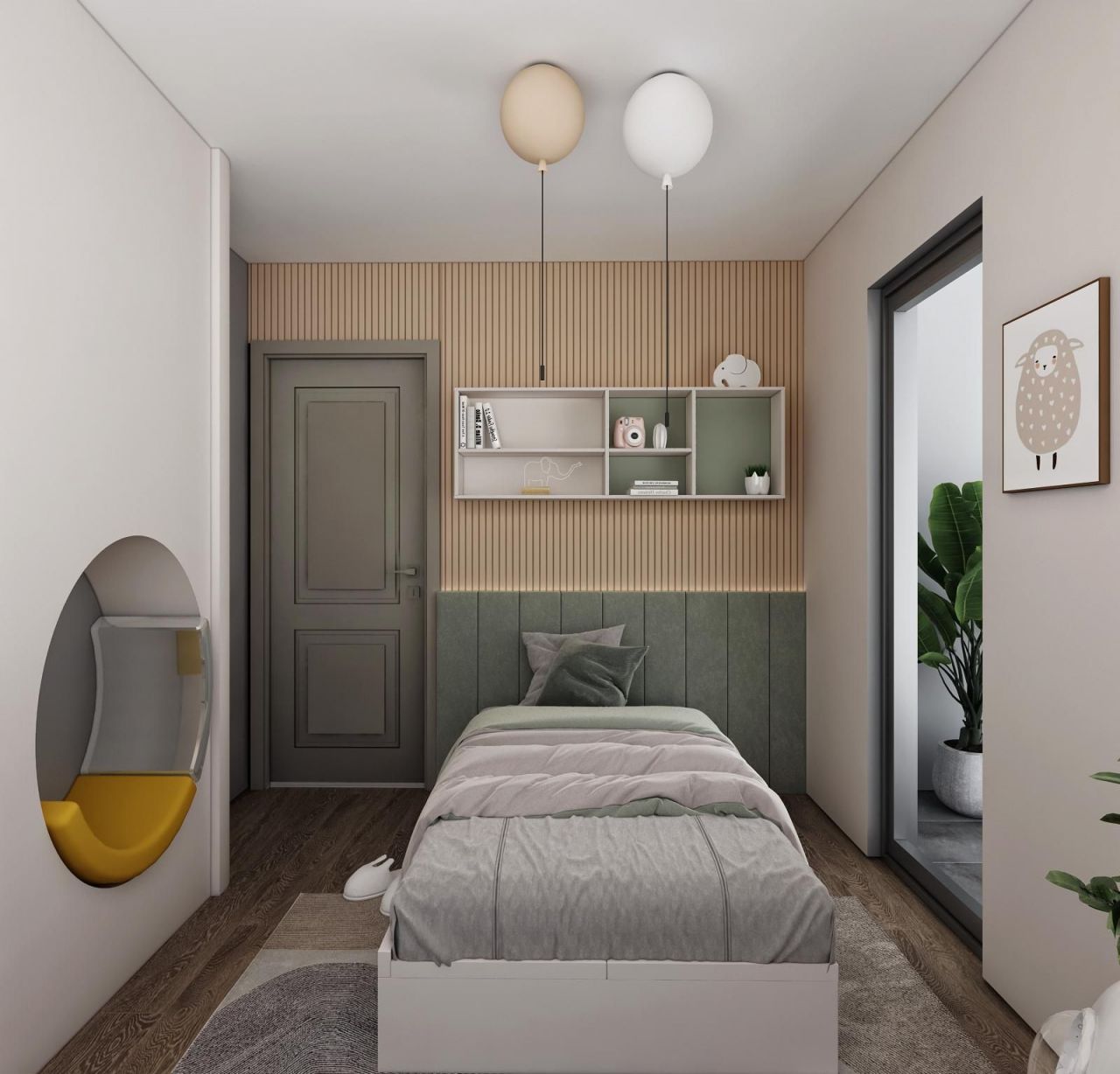 Квартира в Анталии, Турция, 120 м2 фото 2