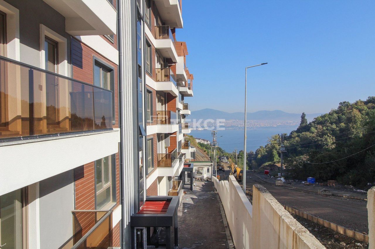 Апартаменты Гёльджук, Турция, 112 м2 фото 2
