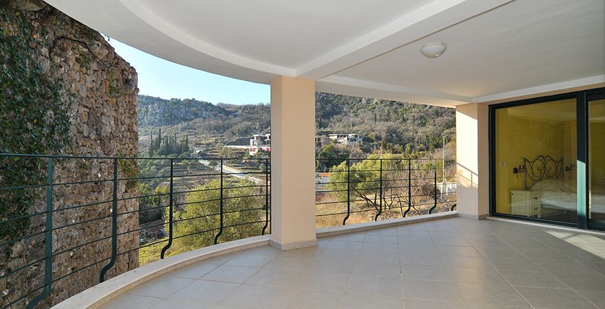 Вилла в Которе, Черногория, 495 м2 фото 4