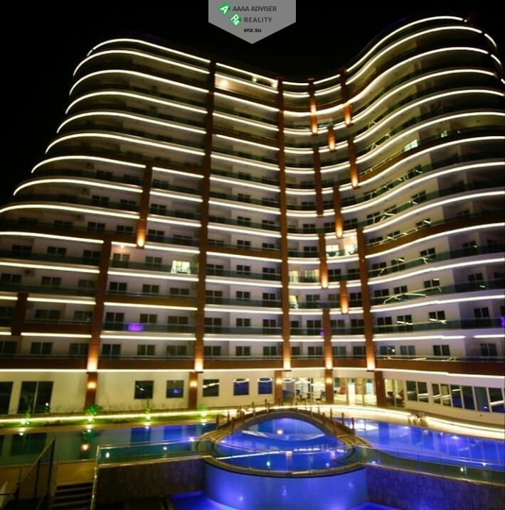 Квартира в Алании, Турция, 62 м2 фото 2