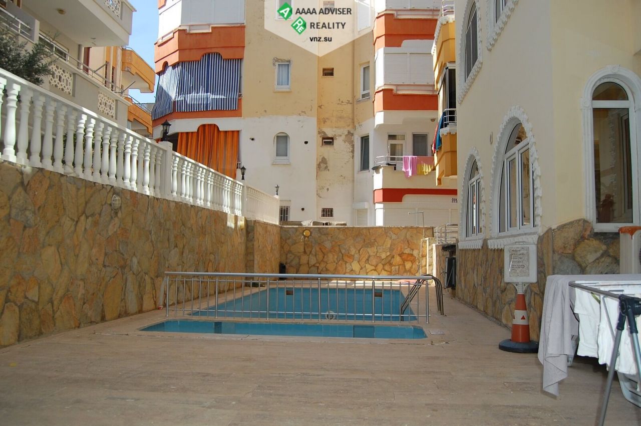 Квартира в Алании, Турция, 90 м2 фото 3