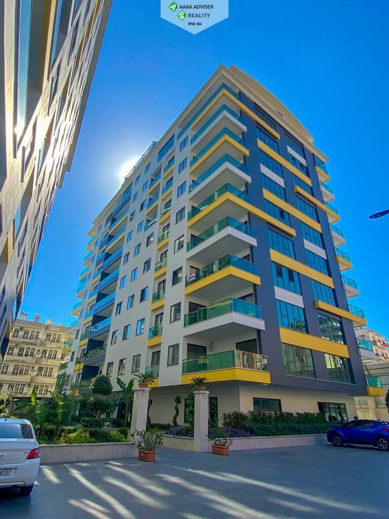 Квартира в Алании, Турция, 65 м2 фото 5
