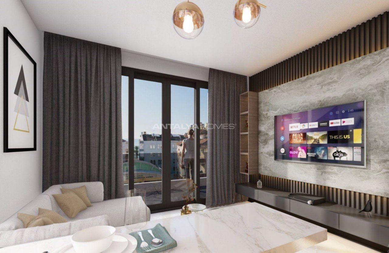 Апартаменты в Алании, Турция, 117 м2 фото 4