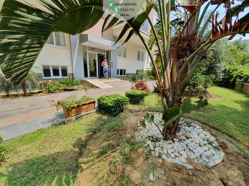 Квартира в Алании, Турция, 67 м2 фото 2