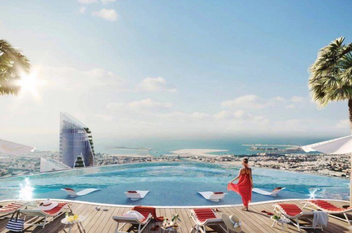 Апартаменты в Дубае, ОАЭ, 70 м2 фото 4