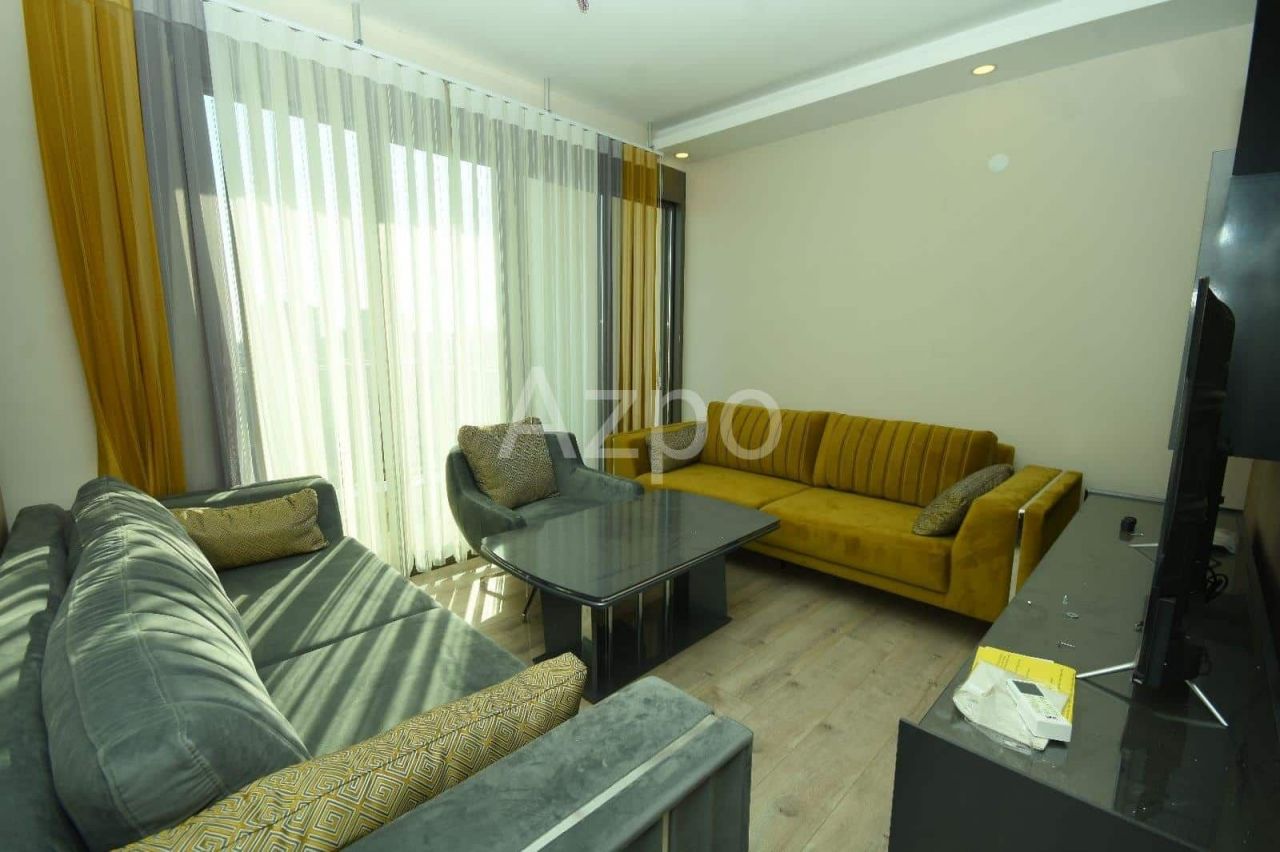 Апартаменты в Анталии, Турция, 135 м2 фото 5