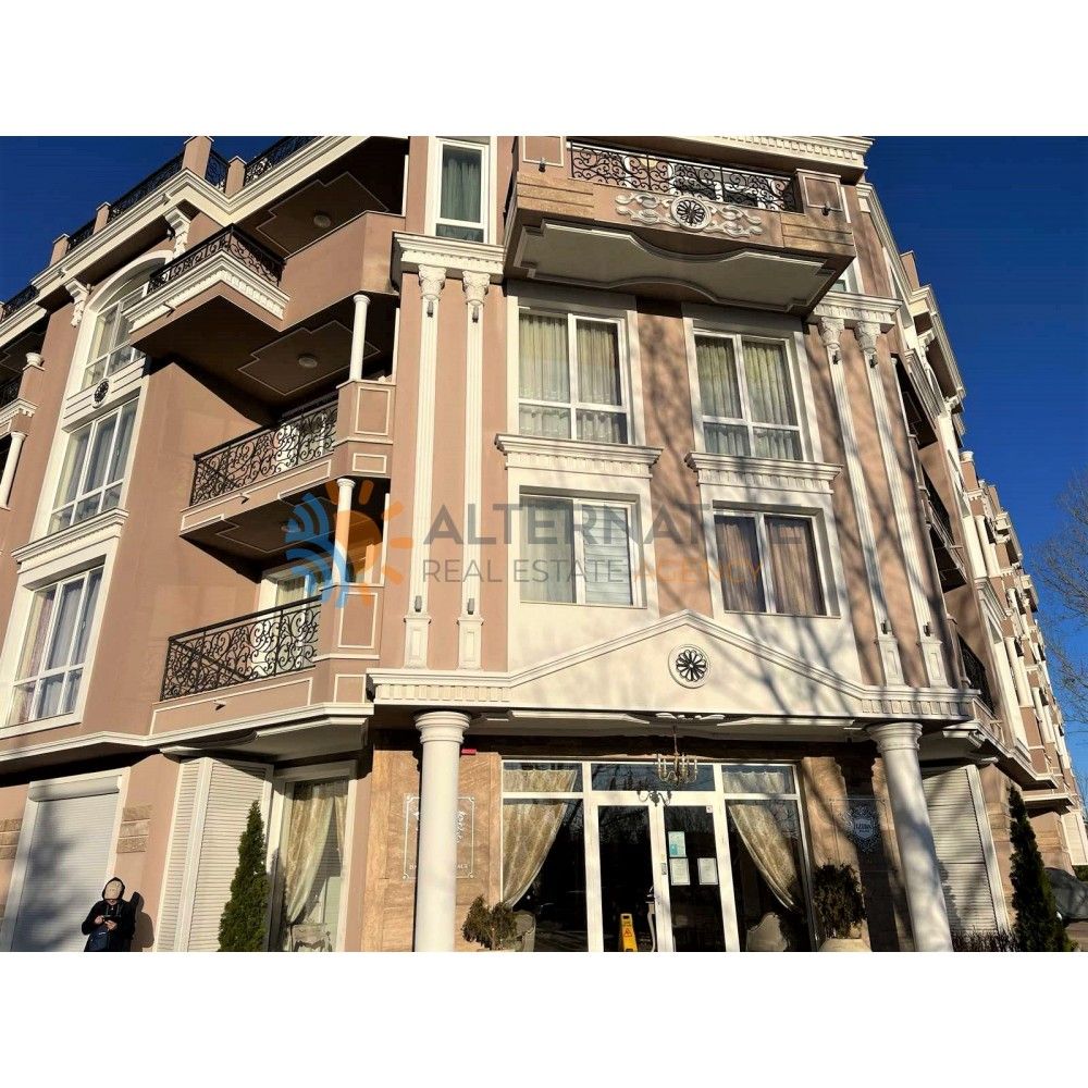 Квартира на Солнечном берегу, Болгария, 53 м2 фото 2