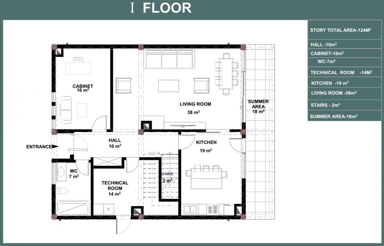 Коттедж в Тбилиси, Грузия, 250 м2 фото 5