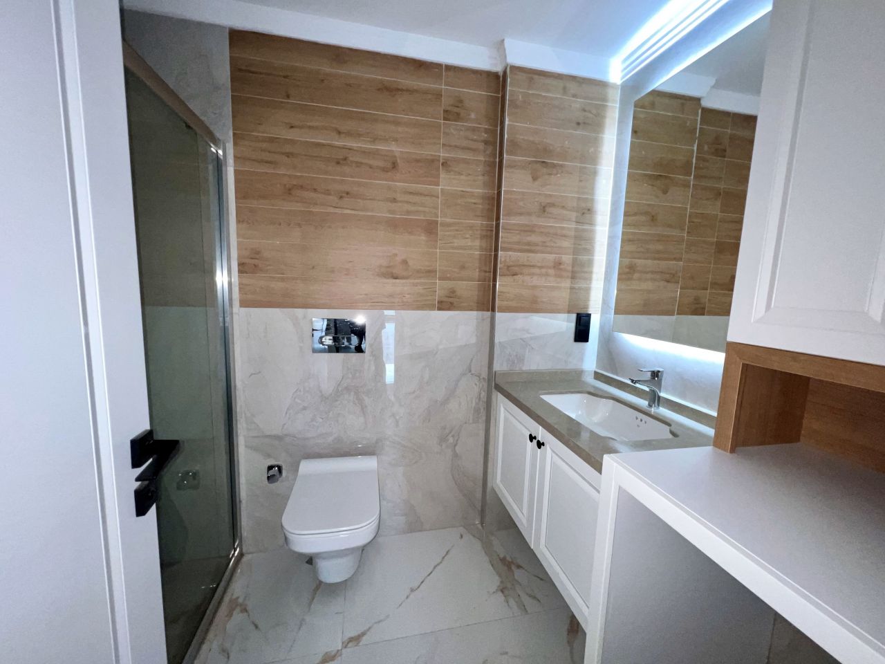 Квартира в Алании, Турция, 110 м2 фото 4