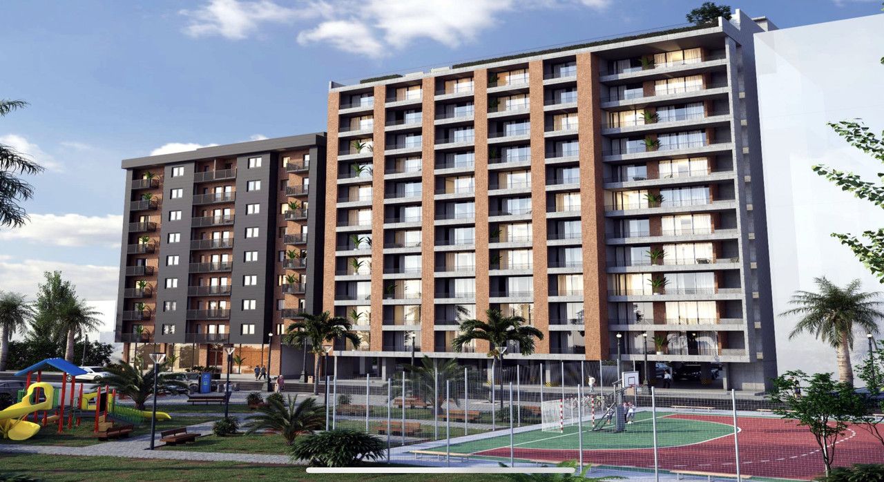 Апартаменты в Батуми, Грузия, 59.6 м2 фото 2