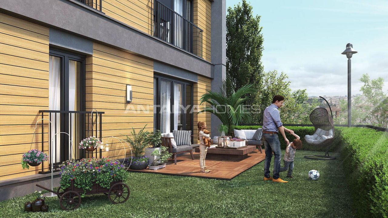 Апартаменты в Стамбуле, Турция, 126 м2 фото 4