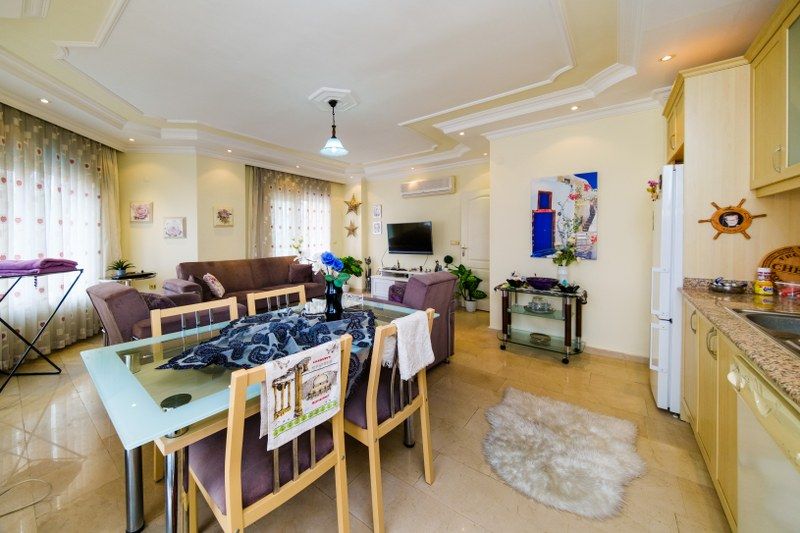 Квартира в Алании, Турция, 100 м2 фото 4