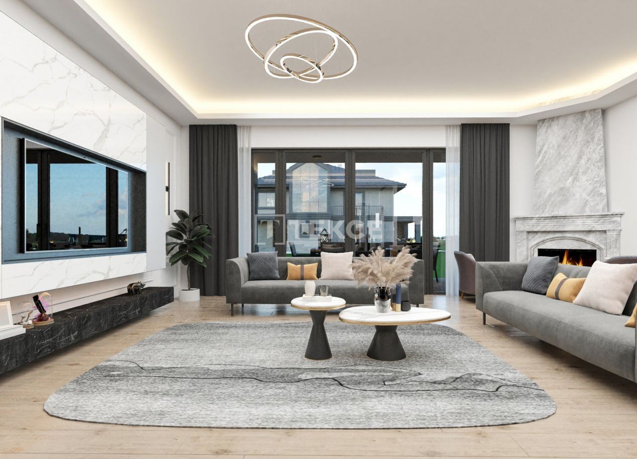 Вилла Эюпсултан, Турция, 330 м2 фото 4