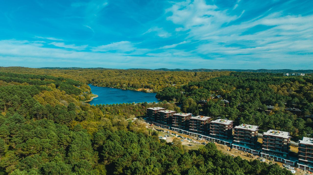 Апартаменты в Стамбуле, Турция, 103 м2 фото 5