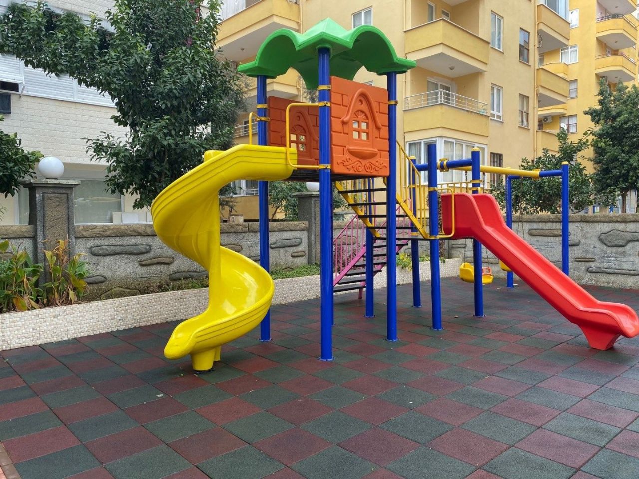 Квартира в Алании, Турция, 115 м2 фото 2