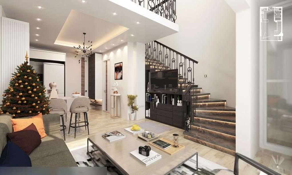 Квартира в Мерсине, Турция, 60 м2 фото 5