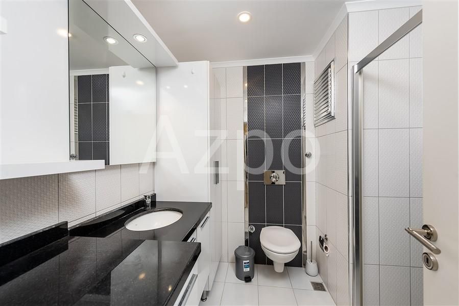 Апартаменты в Алании, Турция, 100 м2 фото 5