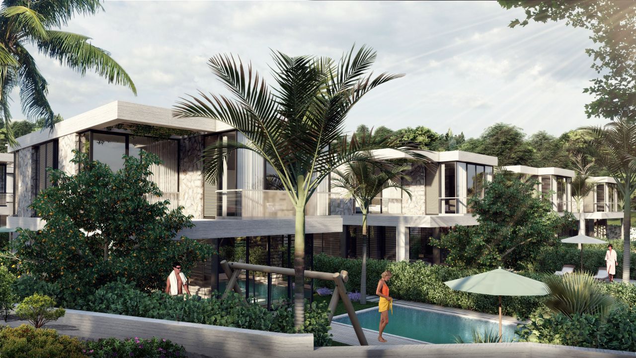 Вилла в Бодруме, Турция, 130 м2 фото 4