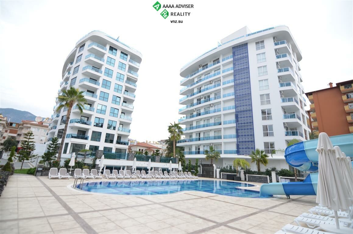 Пентхаус в Алании, Турция, 81 м2 фото 5