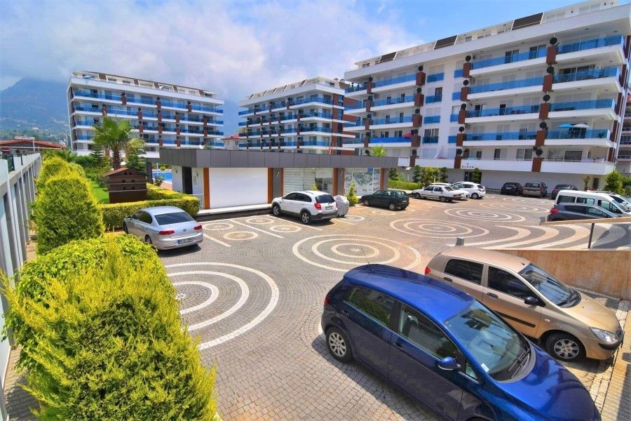 Квартира в Алании, Турция, 75 м2 фото 5