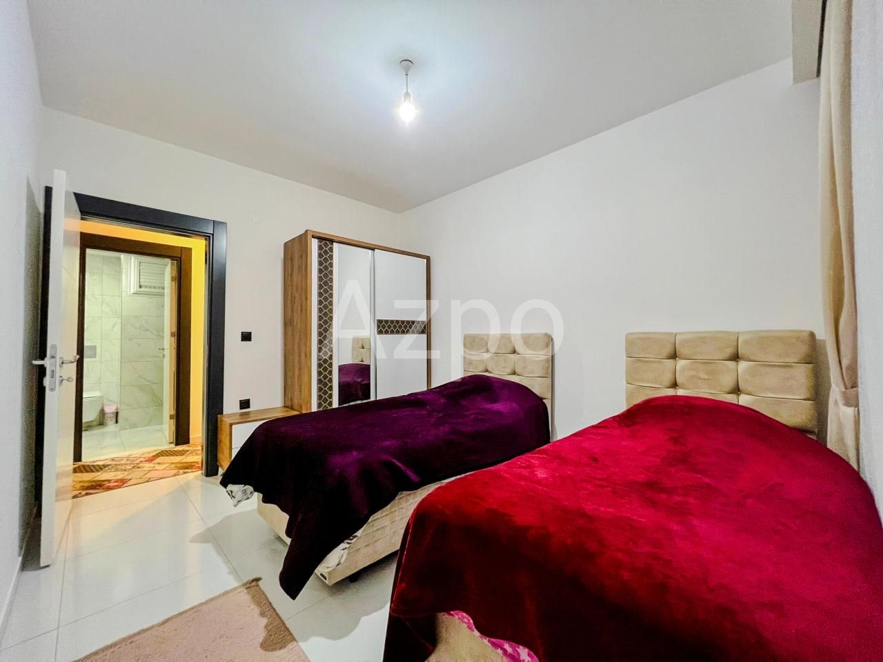 Апартаменты в Алании, Турция, 110 м2 фото 5