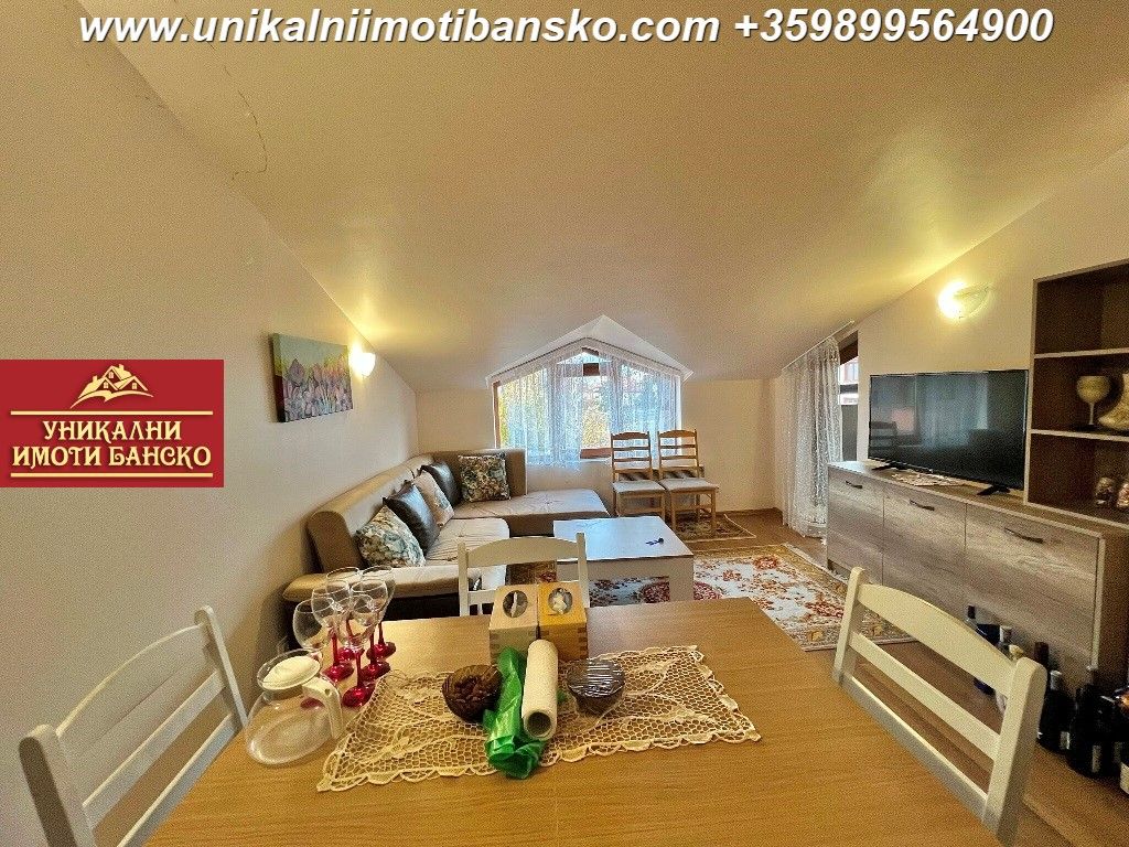 Апартаменты в Банско, Болгария, 85 м2 фото 2