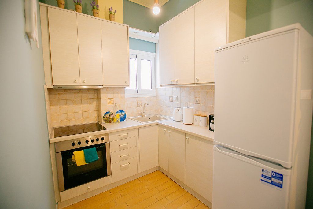 Апартаменты в Лутраки, Греция, 42 м2 фото 5