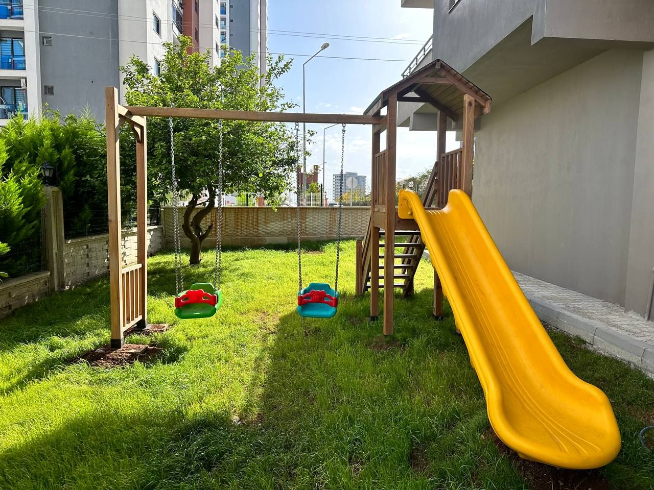 Квартира в Мерсине, Турция, 140 м2 фото 2