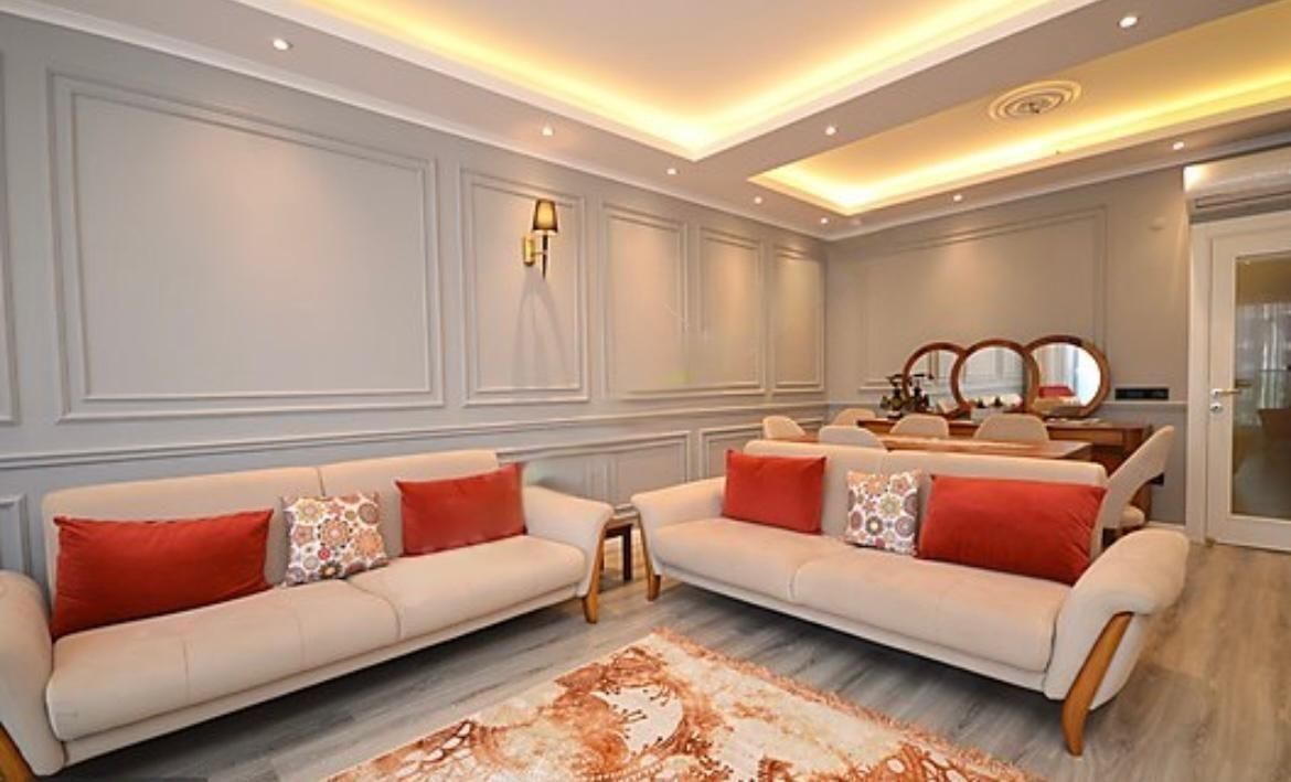Квартира в Алании, Турция, 160 м2 фото 5